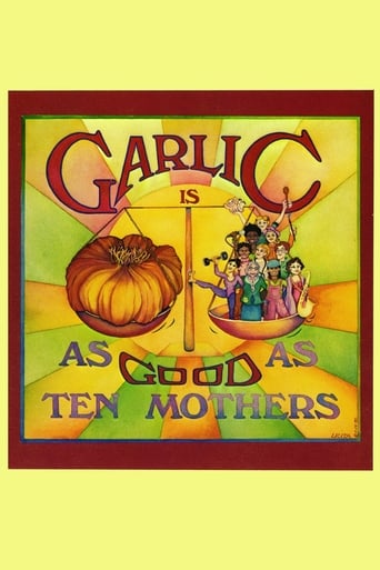 Poster of Garlic Is as Good as Ten Mothers