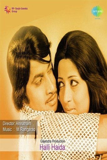 Poster of Halli Haida