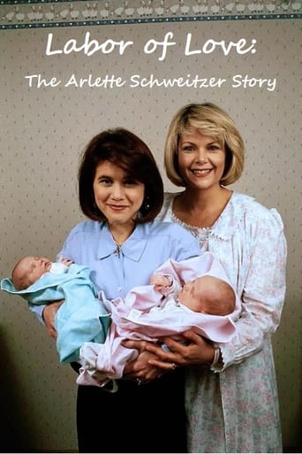 Poster of Labor of Love: The Arlette Schweitzer Story