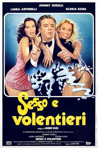 Poster of Sesso e volentieri