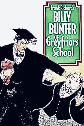 Poster of Billy Bunter Of Greyfriars School