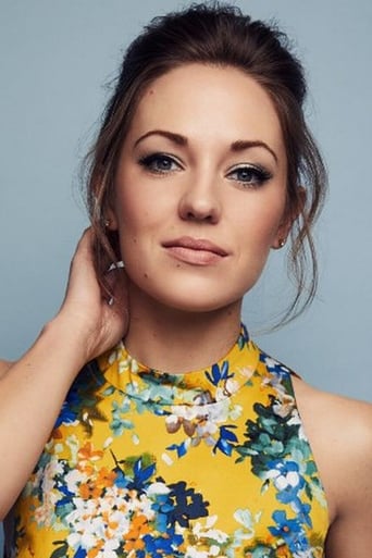 Portrait of Laura Osnes