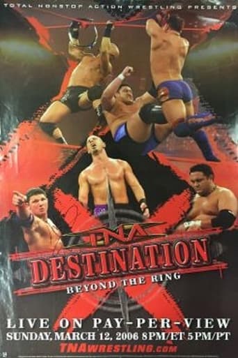 Poster of TNA Destination X 2006