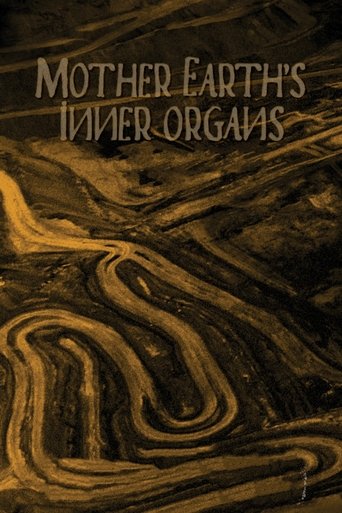 Mother Earth’s Inner Organs Poster of Mother Earth’s Inner Organs