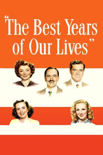 Poster of The Best Years of Our Lives