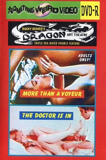 More Than a Voyeur Poster of More Than a Voyeur