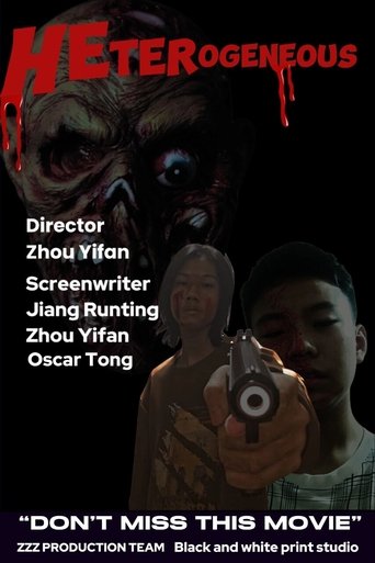 Heterogeneous Poster of Heterogeneous