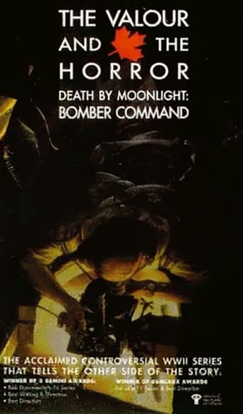 Poster of Death by Moonlight: Bomber Command