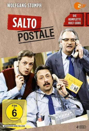 Poster of Salto Postale