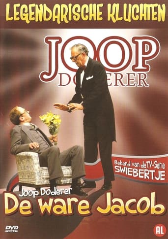 Poster of De ware Jacob
