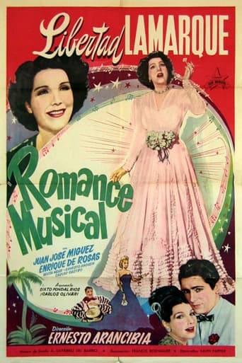 Poster of Romance musical