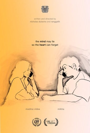 Poster of The Mind May Lie So The Heart Can Forget