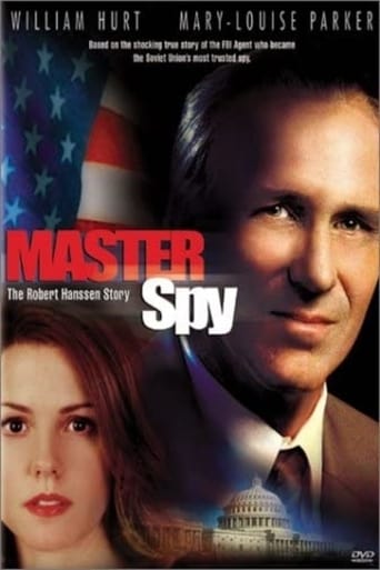 Poster of Master Spy: The Robert Hanssen Story