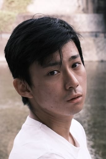 Portrait of Tasuku Fuke