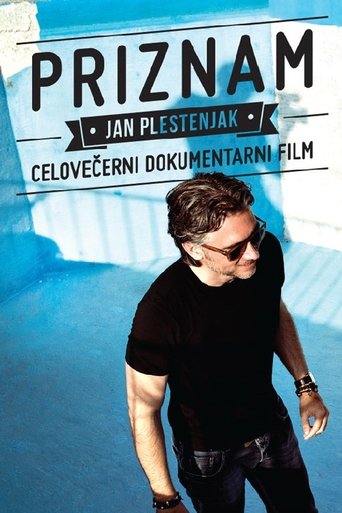 Jan Plestenjak: I Admit Poster of Jan Plestenjak: I Admit