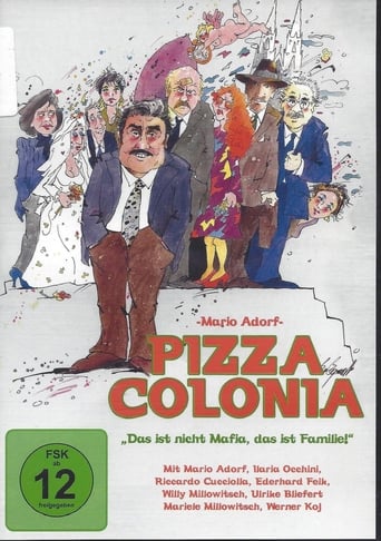 Poster of Pizza Colonia