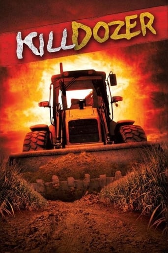 Poster of Killdozer