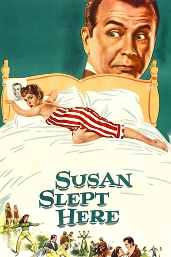 Poster of Susan Slept Here