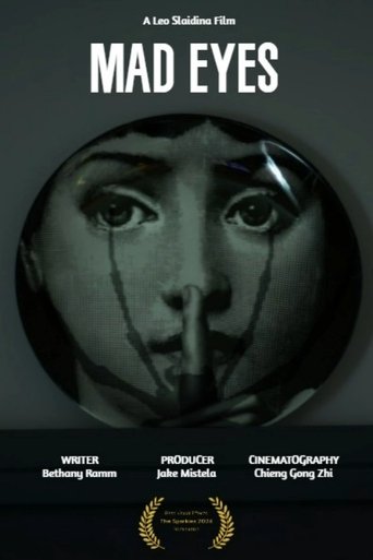 Mad Eyes Poster of Mad Eyes