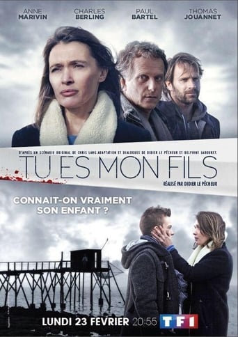 Poster of Tu es mon fils