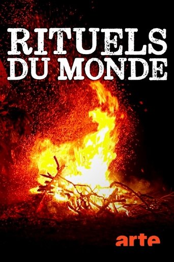 Rituels du monde Poster of Rituels du monde