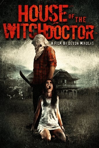 Poster of House of the Witchdoctor