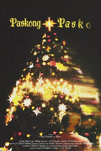 Paskong Pasko Poster of Paskong Pasko