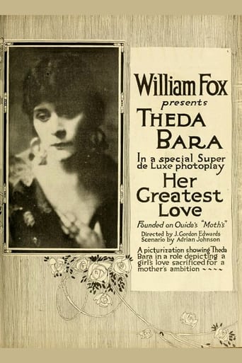 Poster of Her Greatest Love