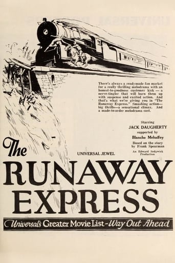 Poster of The Runaway Express