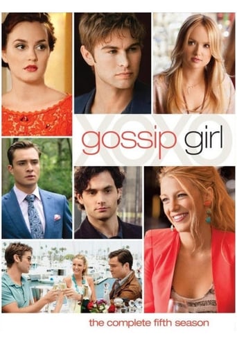 Portrait for Gossip Girl - Season 5