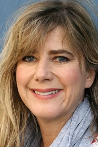 Portrait of Imogen Stubbs