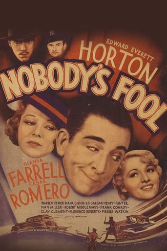 Poster of Nobody's Fool