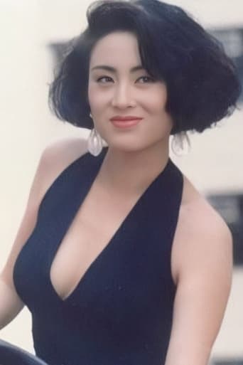 Portrait of Sharla Cheung