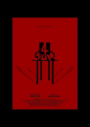 4 SUM Poster of 4 SUM