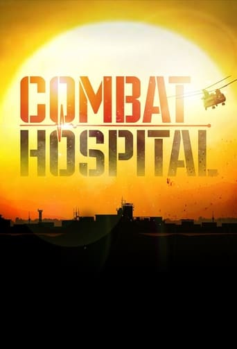 Poster of Combat Hospital