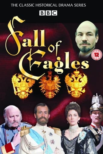 Poster of Fall of Eagles