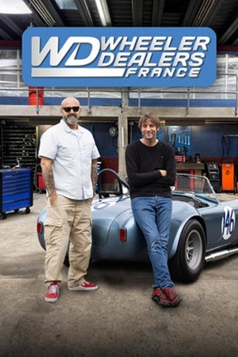 Portrait for Wheeler Dealers France - Season 10
