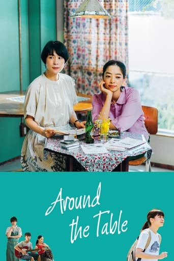 Poster of Around The Table