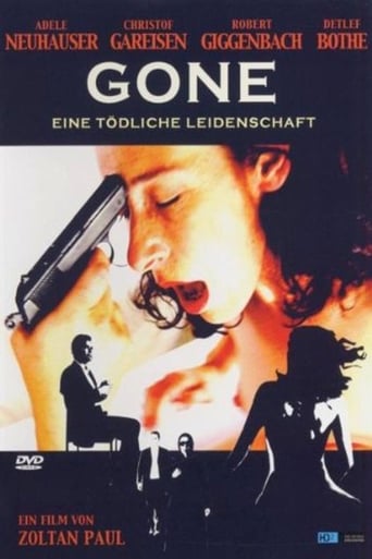 Poster of Gone – Eine tödliche Leidenschaft