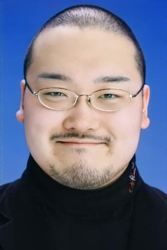 Portrait of Yasuhiro Mamiya