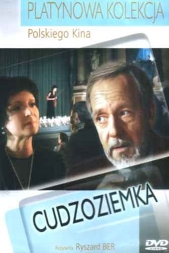 Poster of Cudzoziemka