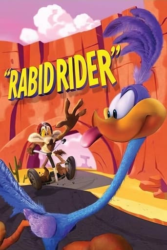 Poster of Rabid Rider