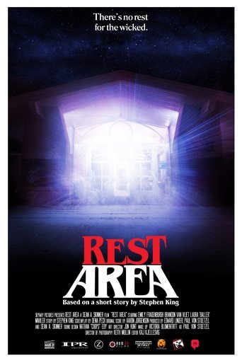 Poster of Rest Area