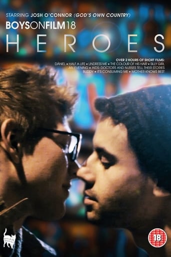 Poster of Boys on Film 18: Heroes