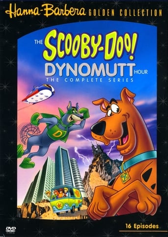 Poster of The Scooby-Doo/Dynomutt Hour