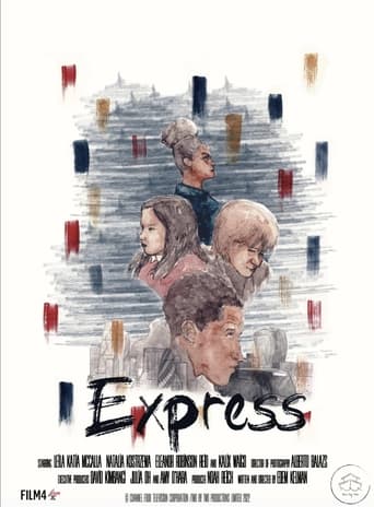 Poster of Express