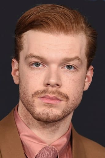 Portrait of Cameron Monaghan