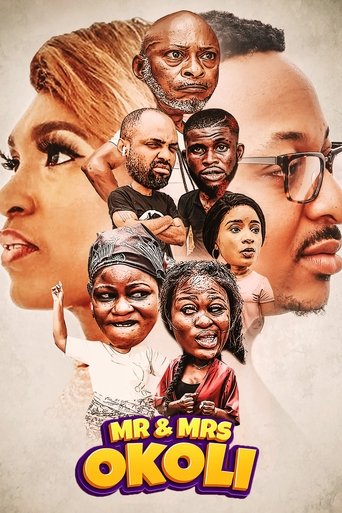 Mr And Mrs Okoli Poster of Mr And Mrs Okoli