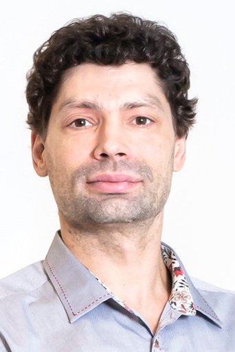 Portrait of Anatoli Arhangelski