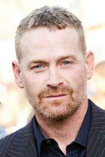 Portrait of Max Martini